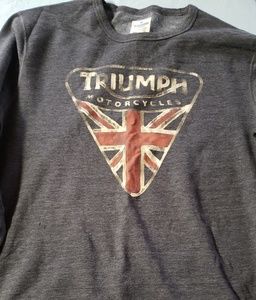 Lucky Brand Triumph sweatshirt